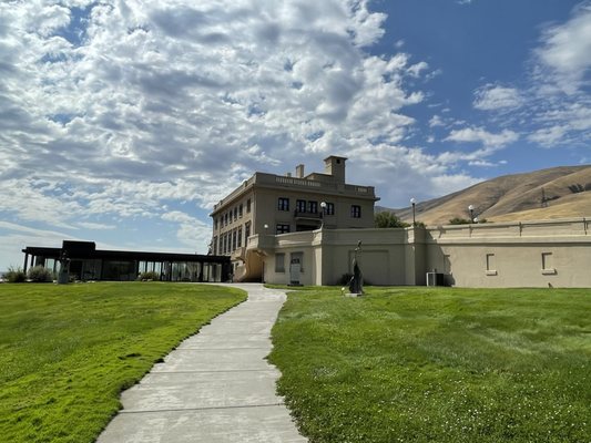 Maryhill Museum of Art by null