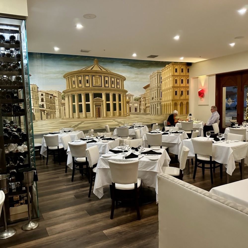 Paradiso Ristorante - Dining Room - Italian Near Me - Lake Worth, Florida Paradiso Ristorante - Dining Room - Italian Near Me - Lake Worth, Florida