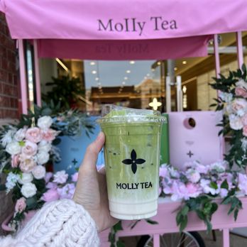 Molly Tea - Camellia Matcha - Coffee & Tea Near Me - Houston, Texas Molly Tea - Camellia Matcha - Coffee & Tea Near Me - Houston, Texas