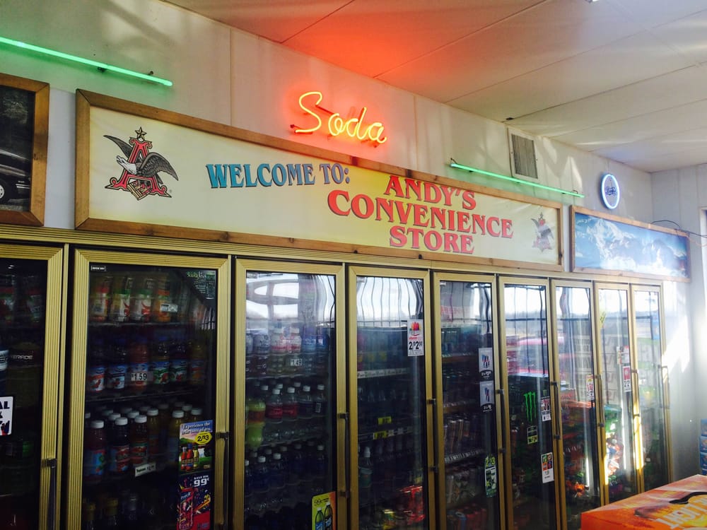 ANDY’S CONVENIENCE STORE 6231 S Cherokee St, Muskogee, Oklahoma