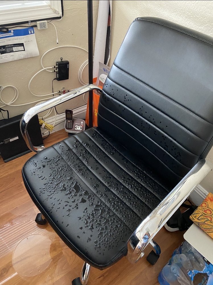 Slide of Steele's Roofing Company