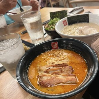 Tatsu Ramen - Ramen Near Me - Los Angeles, California