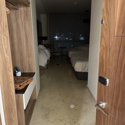 The room they moved me too!