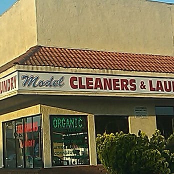 Model Cleaners & Laundry - Dry Cleaning Near Me - Downey, California
