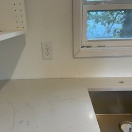 Kitchen counter nook