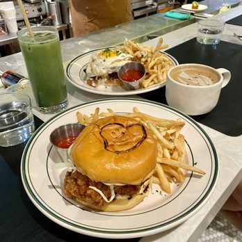 Gateau Ghost - Korean Sandi - Breakfast & Brunch Near Me - Toronto, Ontario