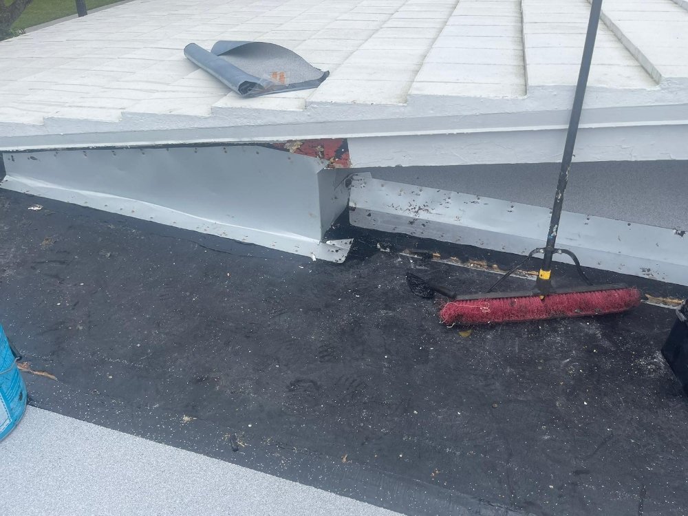 Slide of Escobar Roofing