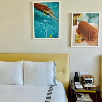 Thompson Hollywood - Guest room - Hotels Near Me - Los Angeles, California