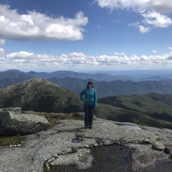 Van Hoevenberg Trail - Success! Me at the highest point in New York State - Mount Marcy! - Hiking Near Me - Lake Placid, New York Van Hoevenberg Trail - Success! Me at the highest point in New York State - Mount Marcy! - Hiking Near Me - Lake Placid, New York