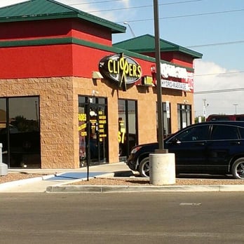 Clippers N More - Hair Salons Near Me - El Paso, Texas Clippers N More - Hair Salons Near Me - El Paso, Texas