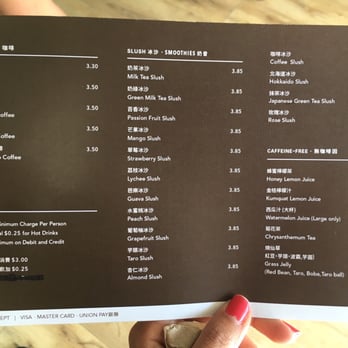 Nest Tea House - Menu - Bubble Tea Near Me - Arcadia, California Nest Tea House - Menu - Bubble Tea Near Me - Arcadia, California