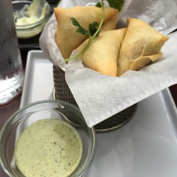 BITES Asian Kitchen + Bar - Samosas - Japanese Near Me - Chicago, Illinois