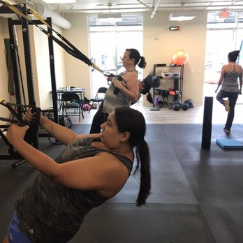 Evolution Fitness Coaching - TRX-rows are an excellent way to sculpt the back. Come learn how to do them in our Team Training class - Boot Camps Near Me - San Diego, California Evolution Fitness Coaching - TRX-rows are an excellent way to sculpt the back. Come learn how to do them in our Team Training class - Boot Camps Near Me - San Diego, California