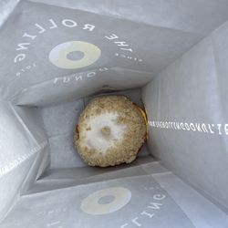 The Rolling Donut