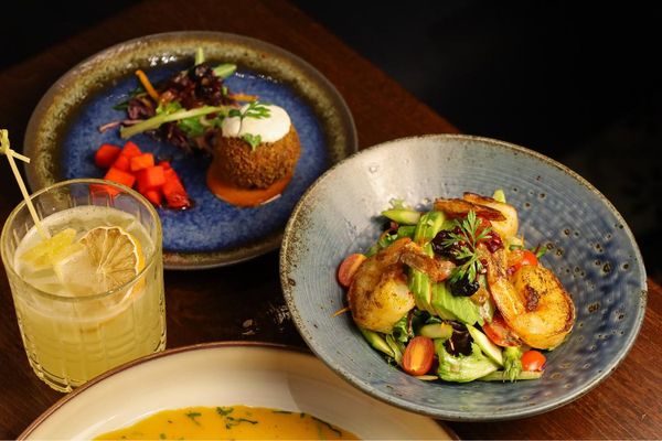 Buena Vista Restaurant & Bar by null