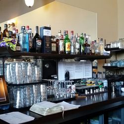 Thai Orchid Room - Full bar
