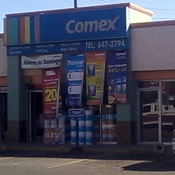 Comex - Comex Otay