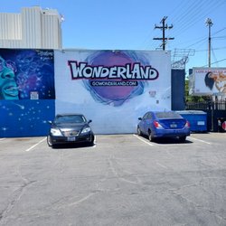 LA Wonderland Marijuana Dispensary