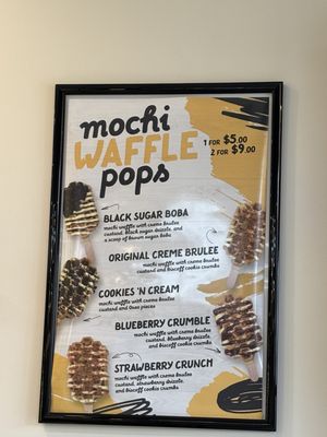 Menu photo 7 Leafly Boba Bar Birmingham, AL