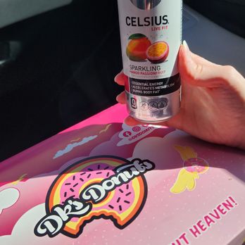 Dks Donuts & Bakery - Donuts Near Me - Santa Monica, California