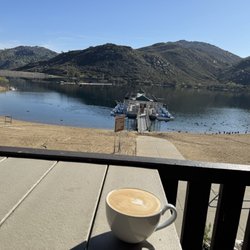 The Lookout - Latte