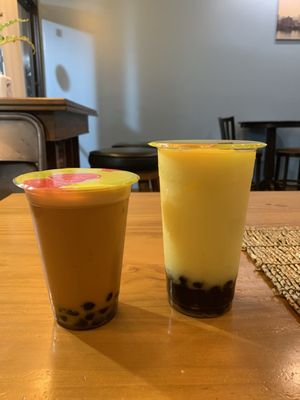 Boba & Crepes by null