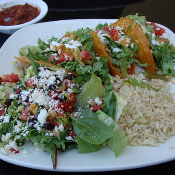 Que Pasa! - Ahi Tuna tacos - Mexican Near Me - Atascadero, California
