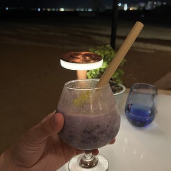 Hau Tree - Ube Piña Colada - Seafood Near Me - Honolulu, Hawaii Hau Tree - Ube Piña Colada - Seafood Near Me - Honolulu, Hawaii