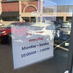The Water Spot - hours