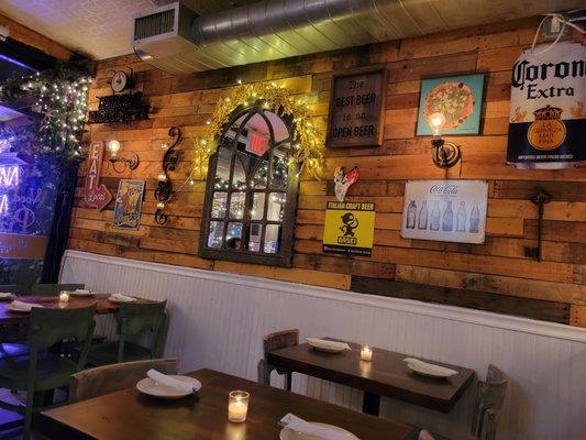 Tufino Pizzeria by null