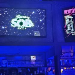 SOB's