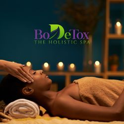 BoDeTox - The Holistic Spa - Relaxing atmosphere and skilled therapists