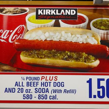 Costco Wholesale - Lunch Prices - Wholesale Stores Near Me - Wayne, New Jersey