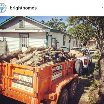 Bright Homes - Tree Services - Junk Removal & Hauling Near Me