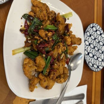 Asian Diner Restaurant - Hot and Spicy Pork - Sushi Bars Near Me - Fredericksburg, Virginia
