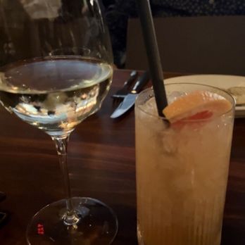 Old Brea Chop House - Sauvignon Blanc & Western Sour - Steakhouses Near Me - Brea, California Old Brea Chop House - Sauvignon Blanc & Western Sour - Steakhouses Near Me - Brea, California