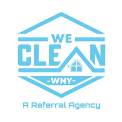 We Clean WNY - Company Logo