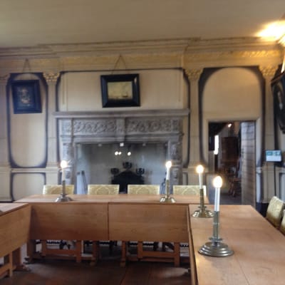 Argyll's Lodging by null