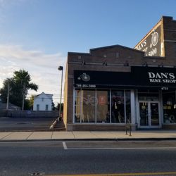 Dan's Bike Shop