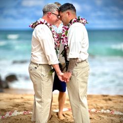 Kauai Island Weddings