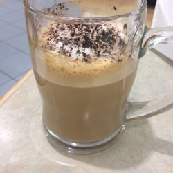 Cafe Depot - Très bon cappuccino