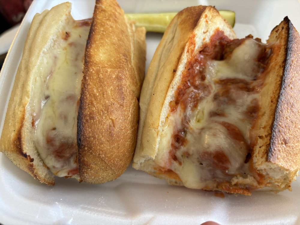 Famous Subs & Pizza Image