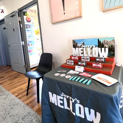 Cornerstone Wellness Dispensary & Delivery by null