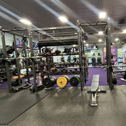 Anytime Fitness