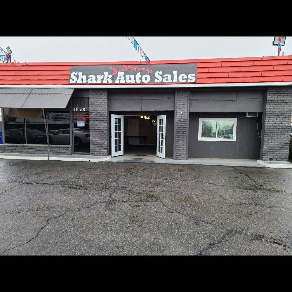SHARK AUTO SALES Updated August 2024 23 Photos 1486 N Blackstone