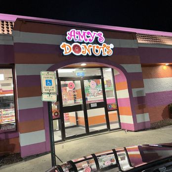 Amy's Donuts - Donuts Near Me - Columbus, Ohio
