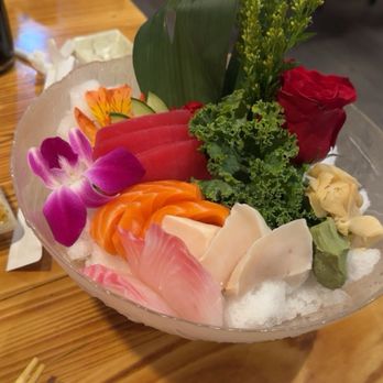 Wako Japanese Cuisine - Sashimi Lunch - Sushi Bars Near Me - Murfreesboro, Tennessee