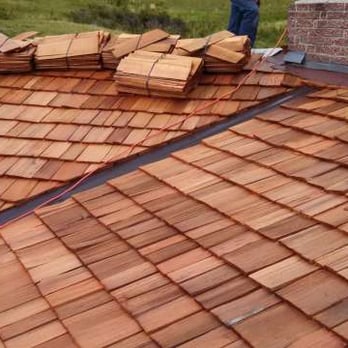 Brandt's Roofing & Construction - Tore off old roof that was leaking badly. Made repairs and re-roofed with beautiful cedar - 2.000 square feet. Customer was very happy. - Roofing Near Me - Great Falls, Montana Brandt's Roofing & Construction - Tore off old roof that was leaking badly. Made repairs and re-roofed with beautiful cedar - 2.000 square feet. Customer was very happy. - Roofing Near Me - Great Falls, Montana