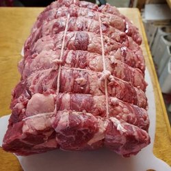 Campbell's Custom Butchering - Prime rib roast