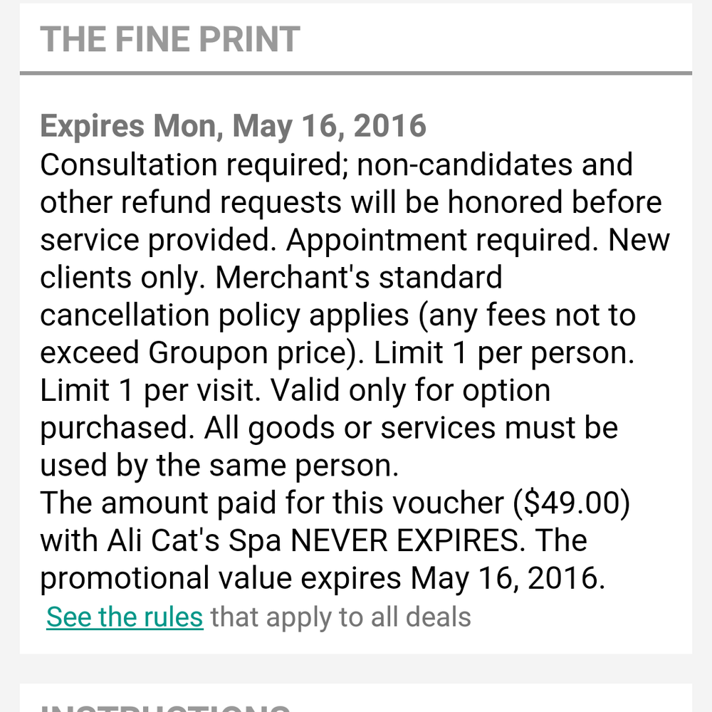 It clearly states at the bottom that it, "NEVER EXPIRES." It clearly states at the bottom that it, "NEVER EXPIRES."